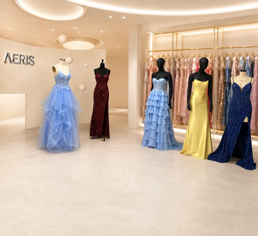 2027 Formal Dress Trend Report