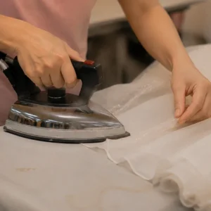 09 Ironing
