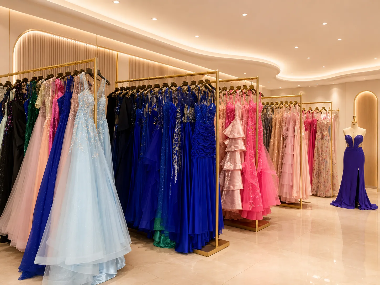 Solutions for Different Dress Businesses